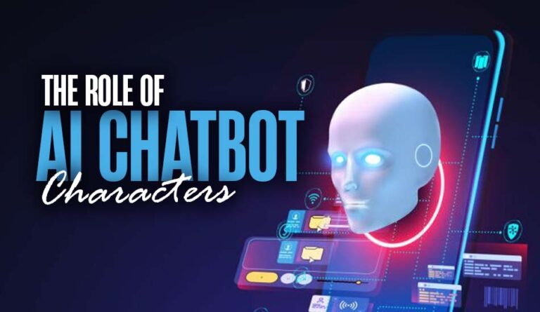 Role of AI chatbot characters in modern communication