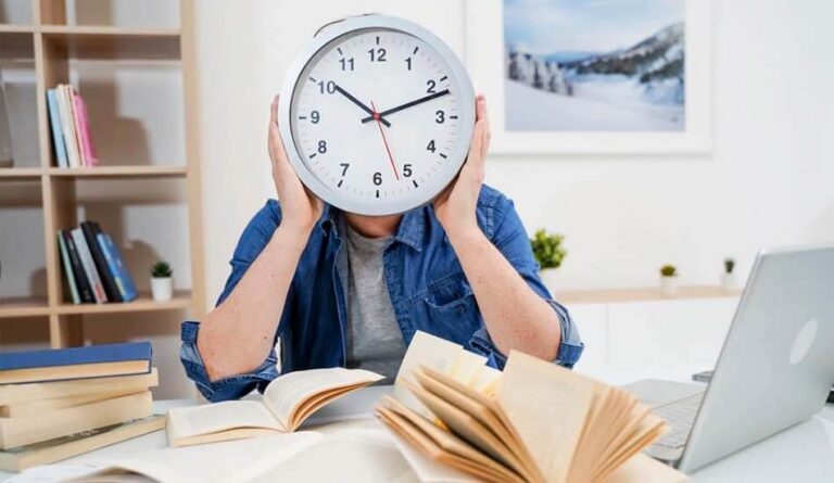 time management activities for college students