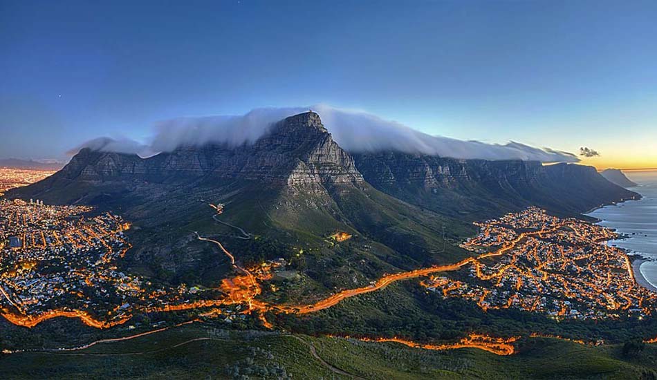 Cape Town, South Africa: Where Nature Meets Urban