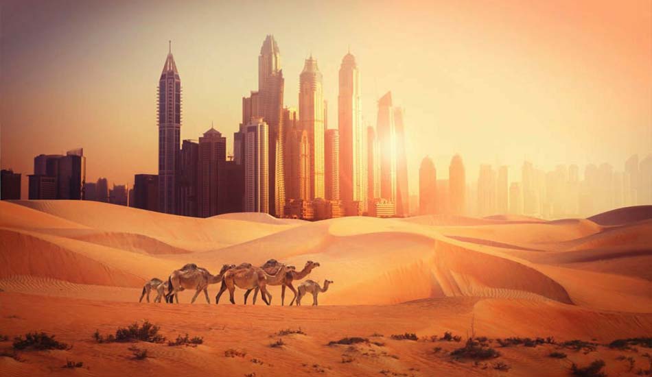 Dubai, UAE: Modern Marvel in the Desert
