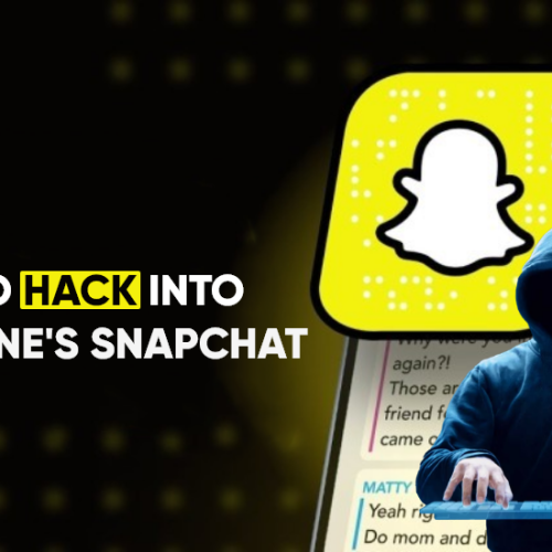 How to Hack Into Someone’s Snapchat