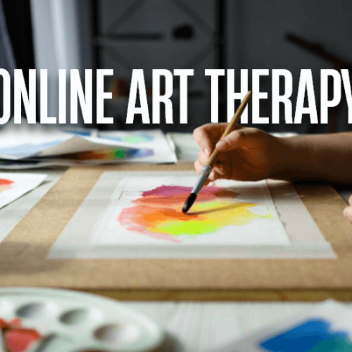 Pursue Your Passion with an Online Art Therapy Degree