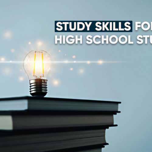 Study Skills for High School Students